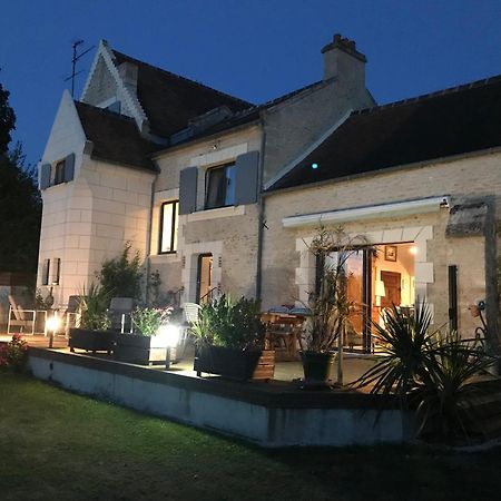 Chambres D'Hotes De La Baie Sallenelles Dış mekan fotoğraf