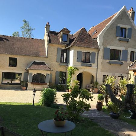 Chambres D'Hotes De La Baie Sallenelles Dış mekan fotoğraf