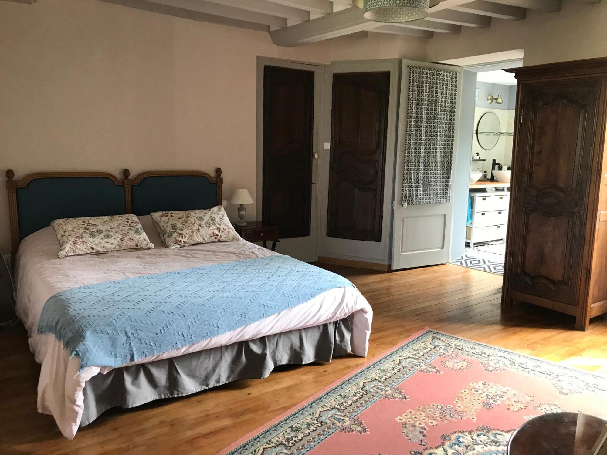 Chambres D'Hotes De La Baie Sallenelles Dış mekan fotoğraf