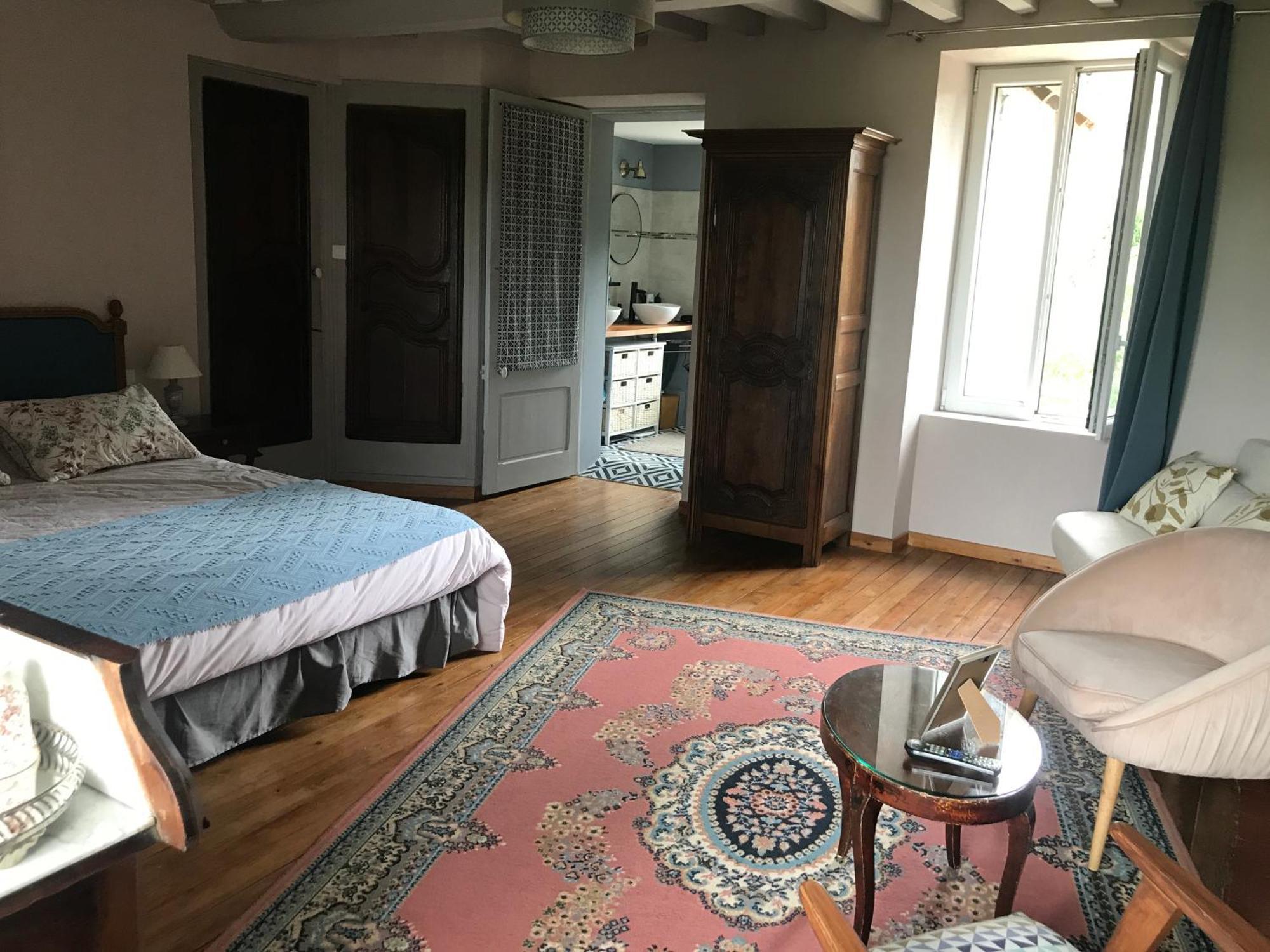 Chambres D'Hotes De La Baie Sallenelles Dış mekan fotoğraf