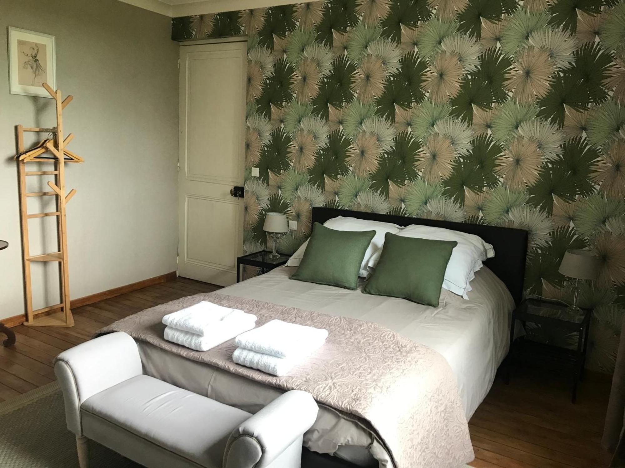 Chambres D'Hotes De La Baie Sallenelles Dış mekan fotoğraf