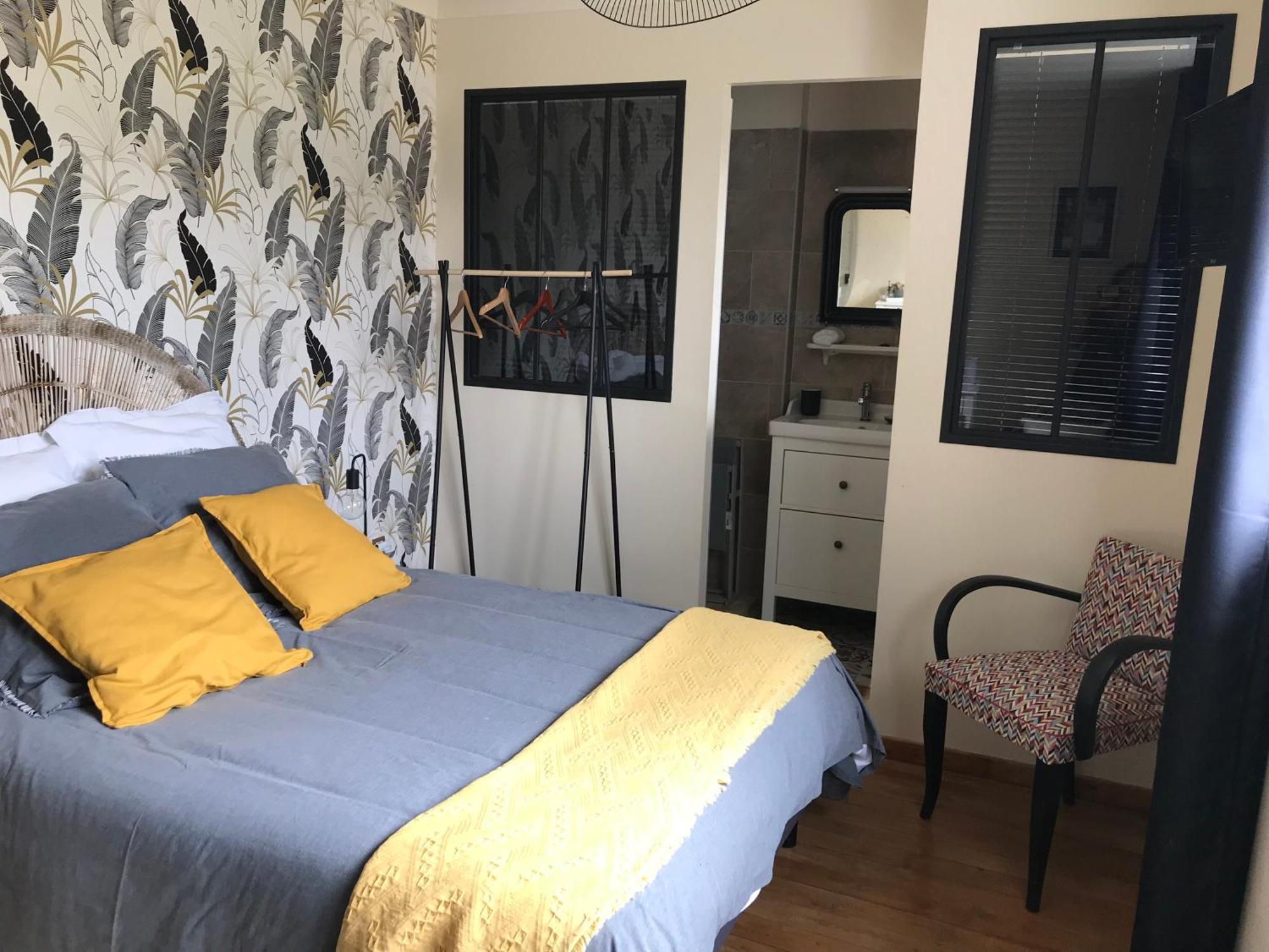 Chambres D'Hotes De La Baie Sallenelles Dış mekan fotoğraf