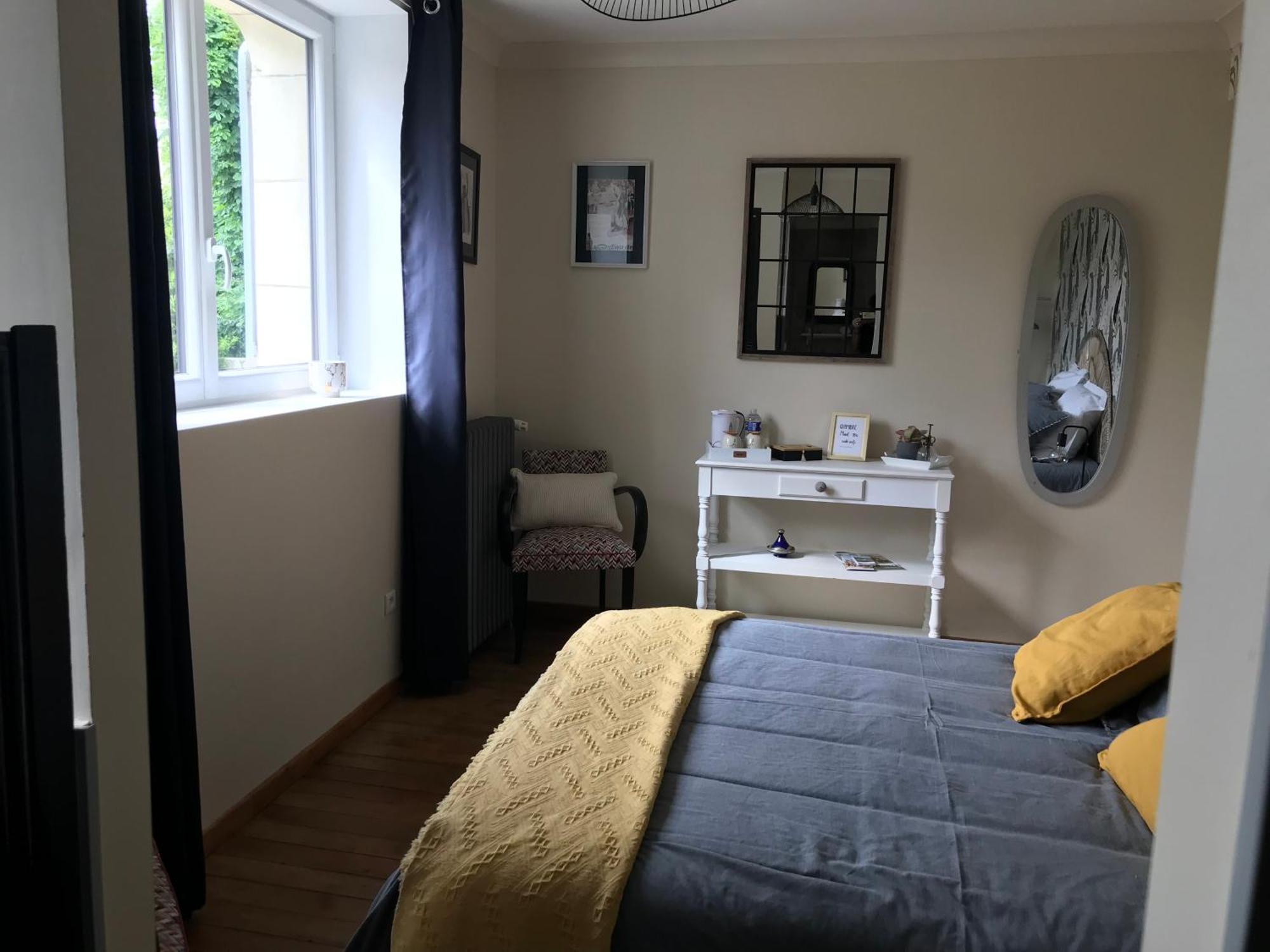 Chambres D'Hotes De La Baie Sallenelles Dış mekan fotoğraf