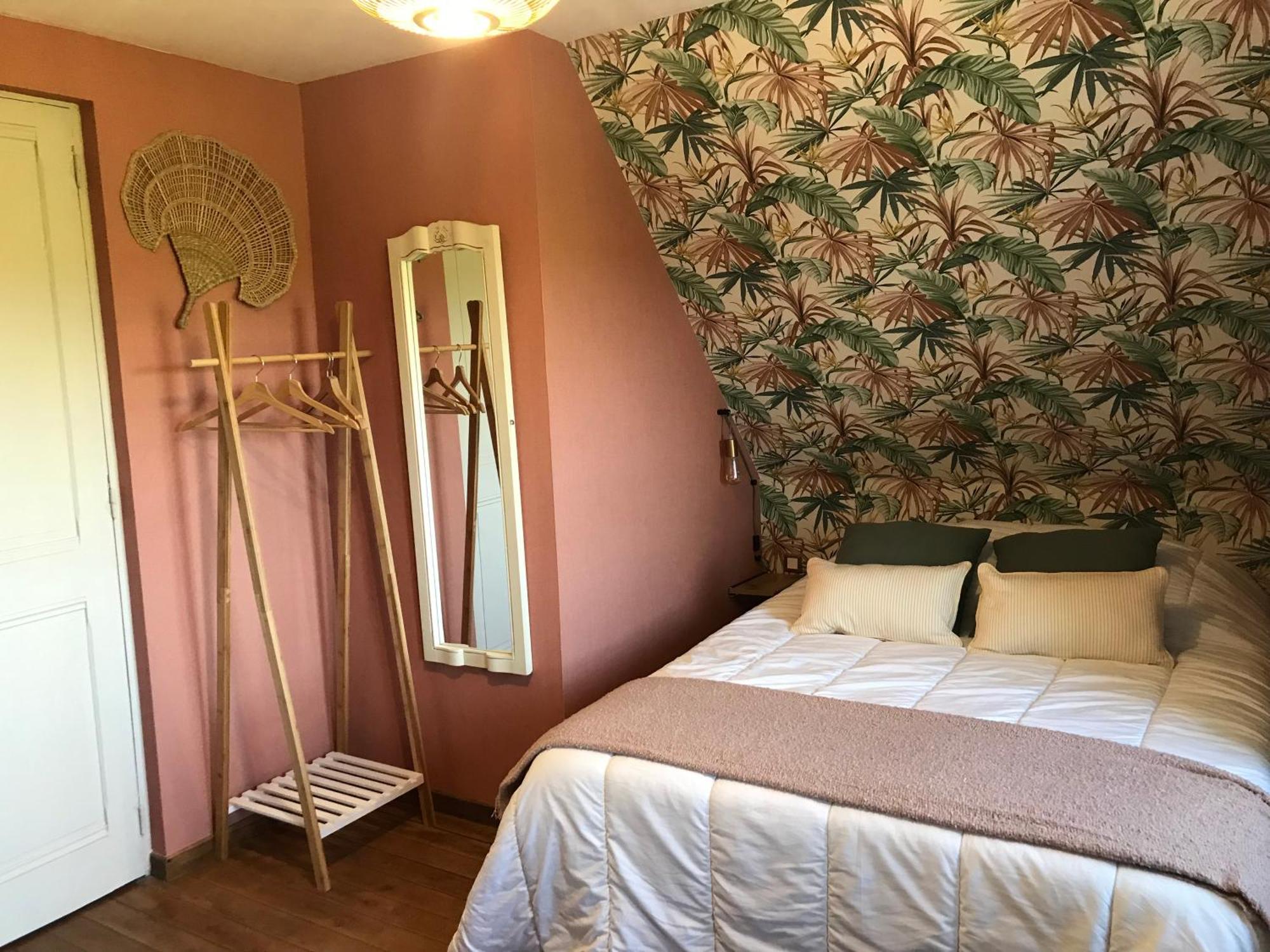 Chambres D'Hotes De La Baie Sallenelles Dış mekan fotoğraf