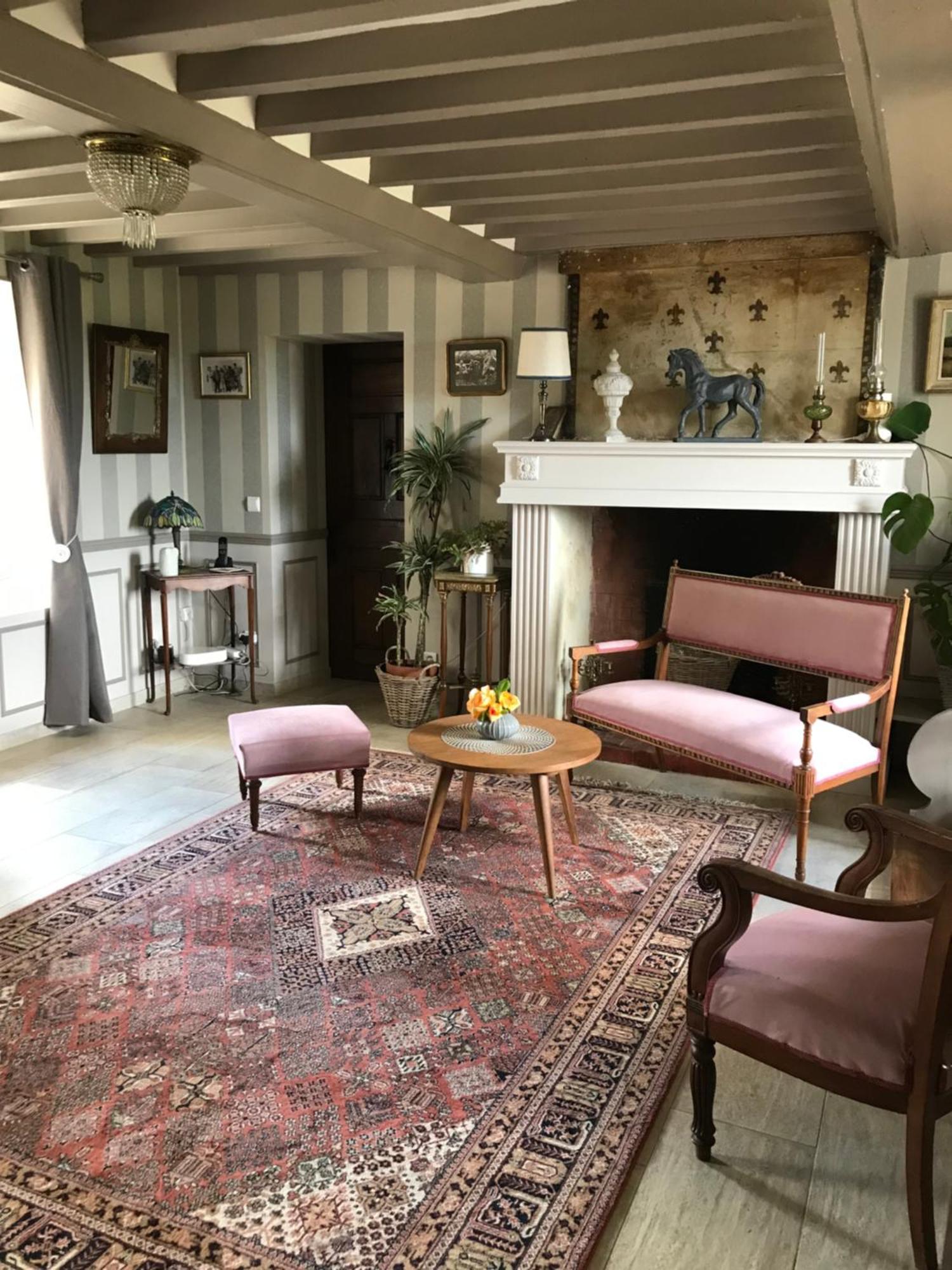Chambres D'Hotes De La Baie Sallenelles Dış mekan fotoğraf