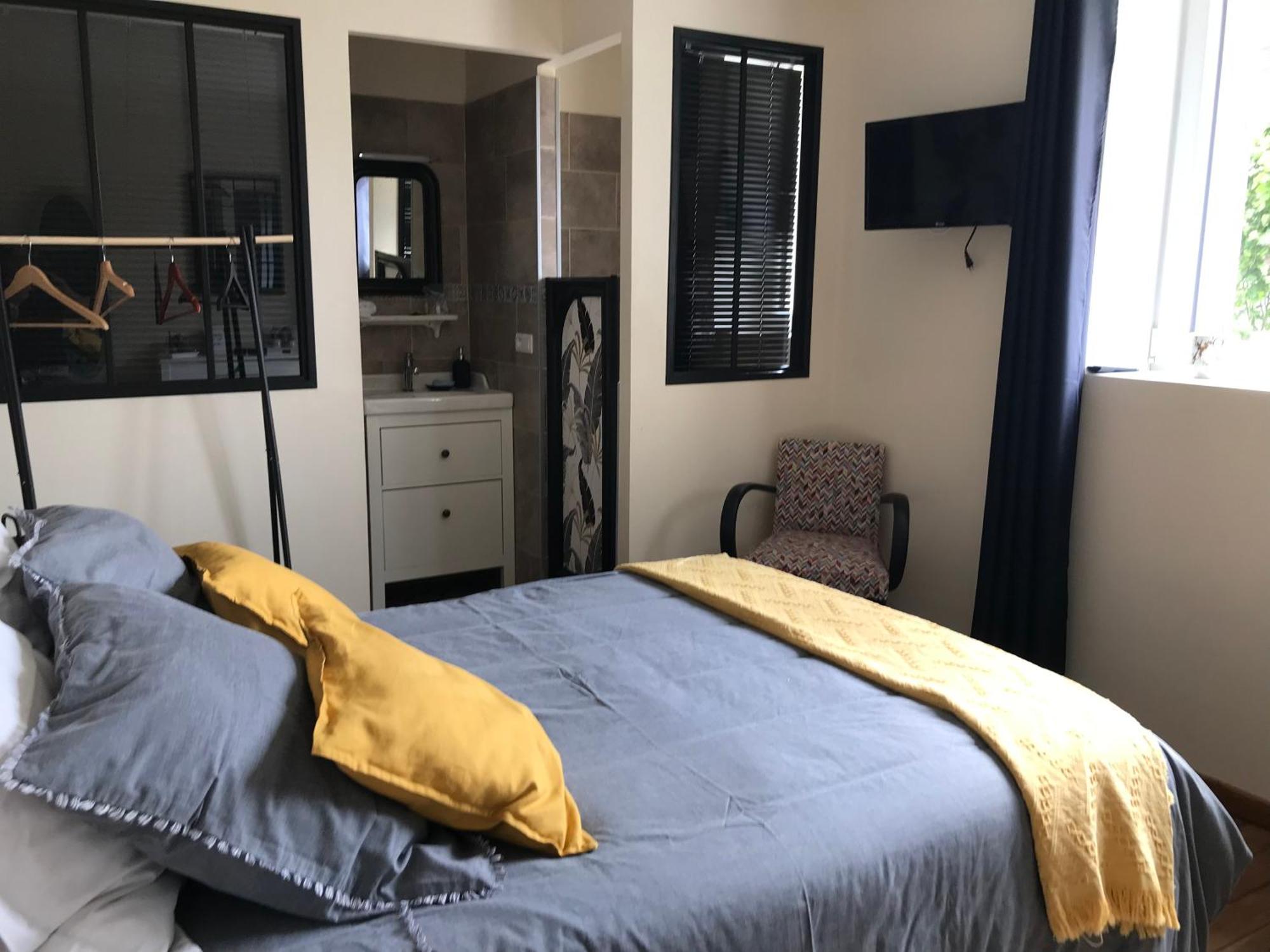 Chambres D'Hotes De La Baie Sallenelles Dış mekan fotoğraf